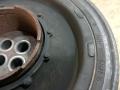 шкив коленвала BMW 5 серия E60/E61 [рестайлинг] E60 2010, 2.0 л., N47 D20 A, дизель, АКПП, седан, задний привод, правый руль, 11237823191, 7823191, 11237799153, 7799153, 11237797995, 7797995 - фото №2