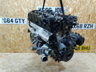 двигатель BMW 3 серия F30/F31/F34 F30 2013, 3.0 л., дизель, АКПП, черный, седан, задний привод, правый руль, N57D30A, N57N, 11002333090, 2333090, 11002333091, 2333091
