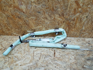 подушка безопасности боковая (шторка) BMW 3 GT F34 2014, 2.0 л., дизель, МКПП, лифтбэк, задний привод, правый руль, 7272748, 72127272748