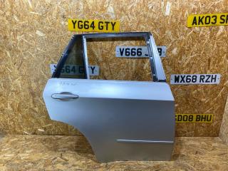дверь задняя правая BMW X5 E70 2008, 3.0 л., дизель, АКПП, 354 titan-silber, внедорожник 5 дв., полный привод, правый руль, 41527261482, 7261482, 7211426, 41527211426, 41527181478, 7181478