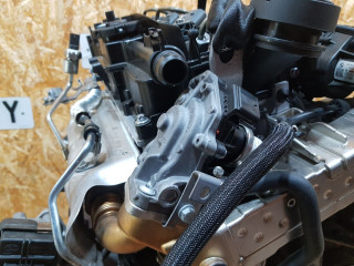 клапан EGR BMW 3 серия F30/F31 [рестайлинг] F31 2016, 2.0 л., дизель, АКПП, серебро, универсал, задний привод, 8594492, 11718594492