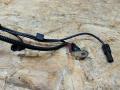 проводка свечей накала BMW X6 E71 [рестайлинг] E71 2012, 5.0 л., дизель, АКПП, черный, внедорожник 5 дв., полный привод, правый руль, 755035003, 8508115, 12518508115, 12518583649, 8583649 - фото №2