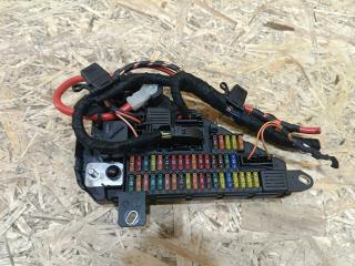 блок предохранителей BMW 6 серия E63/E64 [рестайлинг] E63 2008, 3.5 л., дизель, АКПП, купе, задний привод, правый руль, 9138830, 61149138830, 61146906618, 6906618, 61146906588, 6906588, 6906619