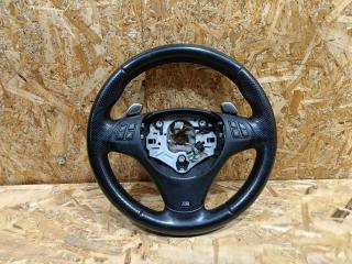 руль BMW 3 серия E90/E91/E92/E93 [рестайлинг] E93 2008, 3.0 л., дизель, АКПП, кабриолет, задний привод, правый руль, 7840997, 32307839115, 7839115, 32308036640, 8036640