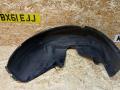 защита арок задняя левая (подкрылок) BMW 6 серия E63/E64 [рестайлинг] E63 2007, 3.0 л., M57 D30 (306D5), дизель, АКПП, купе, задний привод, правый руль, 51717009717, 7009717 - фото №3