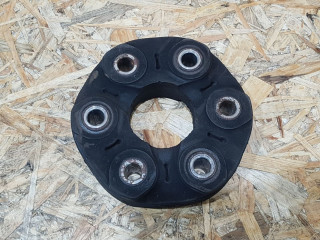 муфта кардана заднего BMW X6 E71/E72 2008, 3.0 л., дизель, АКПП, внедорожник 5 дв., полный привод, правый руль, 1229360, 26111229360, 26111229080, 1229080, 26111227717, 1227717