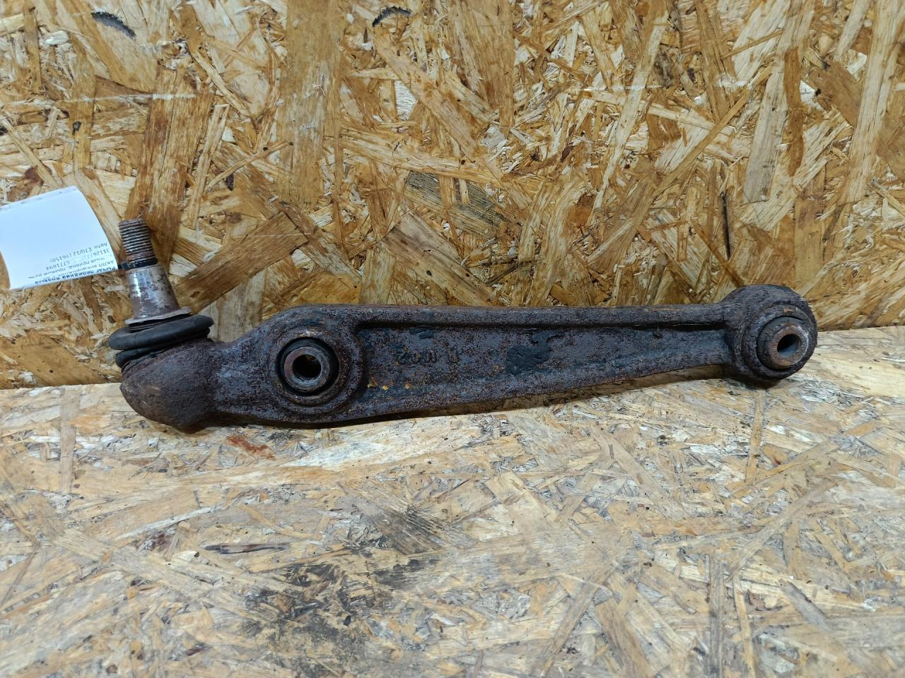 рычаг передний правый BMW X5 E70 2008, 3.0 л., дизель, АКПП, внедорожник 5 дв., полный привод, правый руль, 31126771894, 6771894 - фото №1