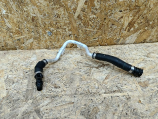 патрубок радиатора BMW X5 F15 2014, 3.0 л., дизель, АКПП, коричневый, внедорожник 5 дв., полный привод, 7827842, 64217827842