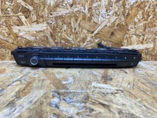 панель управления магнитолой BMW 3 GT F34 2014, 2.0 л., дизель, МКПП, лифтбэк, задний привод, правый руль, 61316814183, 6814183, 61319363500, 9363500