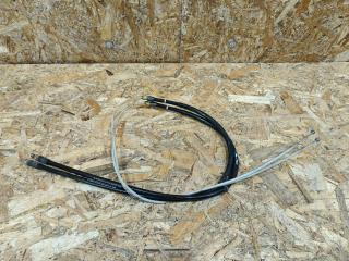 трос ручника BMW 4 серия F32/F33 F33 2015, 2.0 л., бензин, МКПП, черный, кабриолет, задний привод, правый руль, 34406792268, 6792268, 6857640, 34406857640, 34406851832, 6851832