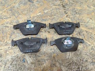 тормозные колодки BMW 3 серия E90/E91/E92/E93 E92 2007, 3.0 л., дизель, АКПП, купе, задний привод, правый руль, 986494036