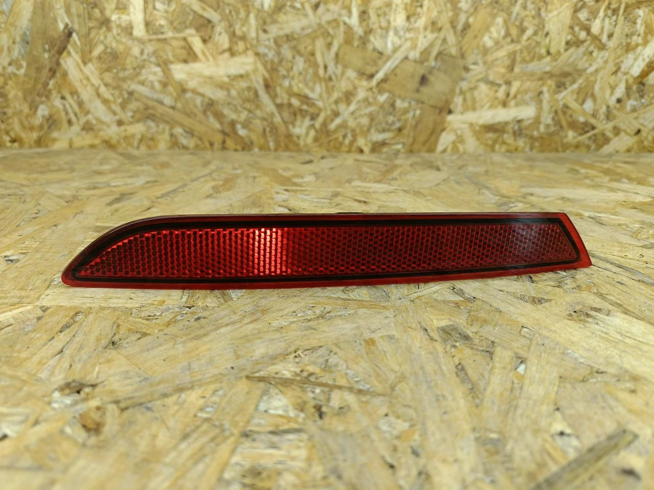 катафот лев. BMW 5 серия G30/G31 G30 2017, 3.0 л., дизель, АКПП, синий, седан, полный привод, правый руль, 7851577, 63147851577 - фото №1