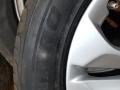 шина BMW X1 F48 2016, 2.0 л., дизель, АКПП, белый, внедорожник 5 дв., передний привод, правый руль - фото №5