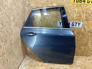 ручка наружная задняя правая BMW 2 серия Active Tourer F45 2015, дизель, АКПП, серый, минивэн, передний привод