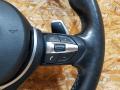 руль BMW 5 серия F10/F11 [рестайлинг] F10 2015, 3.0 л., дизель, АКПП, седан, задний привод, правый руль, 7499210 - фото №5
