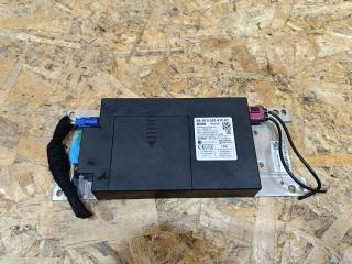 Блок управления телематика BMW 3 серия F30/F31/F34 [рестайлинг] F30 2015, 3.5 л., дизель, МКПП, черный, седан, полный привод, правый руль, 9382417, 84109382417