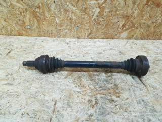 полуось задняя (приводной вал, ШРУС) BMW 6 серия E63/E64 [рестайлинг] E63 2007, 3.0 л., M57 D30 (306D5), дизель, АКПП, купе, задний привод, правый руль, 7572429, 33207572429, 33207521630, 7521630