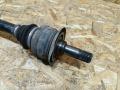 полуось задняя (приводной вал, ШРУС) BMW X5 E70 2008, 3.0 л., дизель, АКПП, внедорожник 5 дв., правый руль, 756412701, 7564127, 33207564127, 33208609838, 8609838, 33207568471, 7568471, 33207564126, 7564126 - фото №3