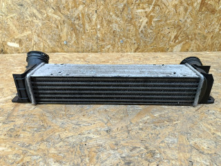 интеркулер BMW 3 серия E90/E91/E92/E93 E92 2007, 3.0 л., дизель, АКПП, купе, задний привод, правый руль, 7800680, 17517800680, 17517789333, 7789333