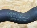 патрубок радиатора BMW 3 серия E90/E91/E92/E93 [рестайлинг] E93 2008, 3.0 л., дизель, АКПП, кабриолет, задний привод, правый руль, 6928591, 64216928591 - фото №3