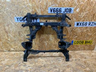 балка подвески передняя (подрамник) BMW X5 E70 2008, 3.0 л., дизель, АКПП, 354 titan-silber, внедорожник 5 дв., полный привод, правый руль