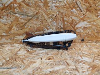 ручка наружная BMW X1 F48 2016, 2.0 л., дизель, АКПП, белый, внедорожник 5 дв., передний привод, правый руль