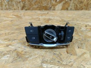 переключатель света BMW 5 серия G30/G31 G31 2020, 3.0 л., дизель, АКПП, универсал, полный привод, правый руль, 9472970