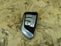 ключ BMW 5 серия G30/G31 G30 2017, 3.0 л., дизель, АКПП, синий, седан, полный привод, правый руль, 9395334, 66129395334, 9389406, 66129389406 - фото №2