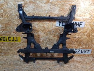балка подвески передняя (подрамник) BMW X5 E70 2007, 3.0 л., дизель, АКПП, внедорожник 5 дв., полный привод, правый руль, 6785467, 31116785467, 31116772681, 6772681