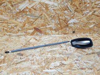 ручка внутренняя задняя правая BMW 5 серия E60/E61 [рестайлинг] E60 2010, 2.0 л., N47 D20 A, дизель, АКПП, седан, задний привод, правый руль, 1360534