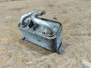 радиатор АКПП BMW 6 серия E63/E64 [рестайлинг] 2008, 5.0 л., бензин, АКПП, купе, задний привод, правый руль, 7534896, 17117534896