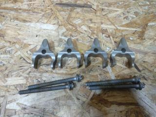 крепление форсунки BMW X1 F48 2016, 2.0 л., дизель, АКПП, белый, внедорожник 5 дв., передний привод, правый руль, 13537809798, 7809798, 13534726100, 4726100, 13534725744, 4725744, 13537798450, 7798450