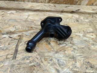 корпус термостата BMW 5 серия G30/G31 G30 2017, 3.0 л., дизель, АКПП, синий, седан, полный привод, правый руль, 8576289, 11538576289, 128077001