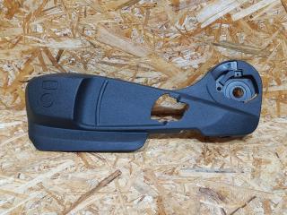 накладка на сиденье BMW X1 F48 2016, 2.0 л., дизель, АКПП, белый, внедорожник 5 дв., передний привод, правый руль, 7310851, 52107351925, 7351925