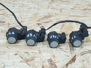 парктроник передний BMW 3 серия E92/E93 [рестайлинг] E93 2011, 3.0 л., дизель, АКПП, серебро, кабриолет, задний привод, правый руль, 8046455, 66208046455, 0263003755