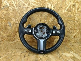 руль BMW 3 серия F30/F31 [рестайлинг] F31 2017, 3.0 л., дизель, АКПП, универсал, правый руль, 32307852455, 7852455, 32307846032, 7846032, 32307848268, 7848268