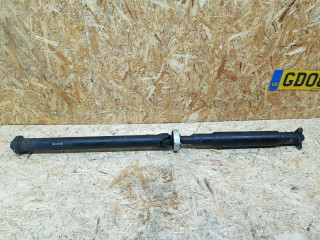 карданный вал BMW X5 E70 [рестайлинг] 2011, 3.0 л., дизель, АКПП, внедорожник 5 дв., полный привод, правый руль, 7589128, 26107589128