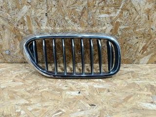 решетка радиатора BMW 5 серия G30/G31 G31 2020, 3.0 л., дизель, АКПП, универсал, полный привод, правый руль, 51137383520, 7383520, 51135A46244, 5A46244