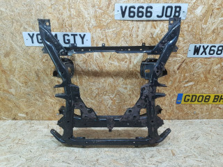 балка подвески передняя (подрамник) BMW X5 E70 2007, 3.0 л., M57 306 D3, дизель, АКПП, внедорожник 5 дв., полный привод, правый руль, 6785467, 31116785467, 31116772681, 6772681, 6799718, 679971803, 31116779357, 6779357
