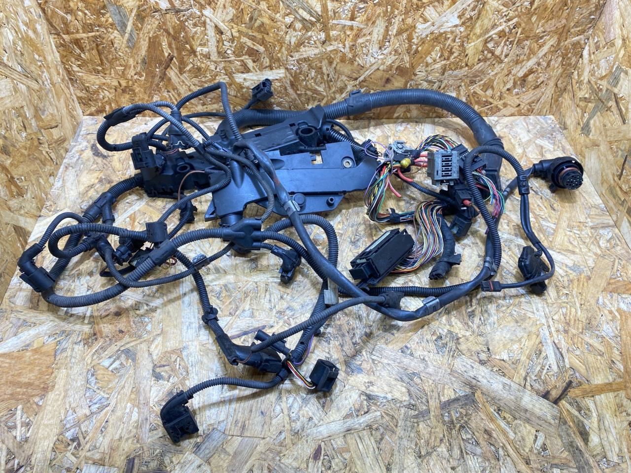 проводка двигателя , 7806081 - фото №1