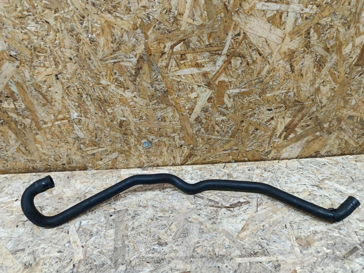 патрубок радиатора BMW X5 F15 2014, 3.0 л., дизель, АКПП, коричневый, внедорожник 5 дв., полный привод, 6955922, 64216955922 - фото №1