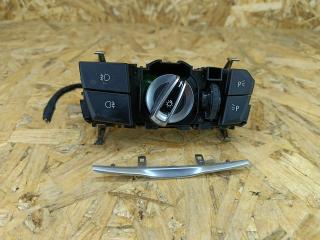 переключатель света BMW 5 серия G30/G31 G30 2017, 3.0 л., дизель, АКПП, синий, седан, полный привод, правый руль, 6841883, 61316841883, 61319493734, 9493734, 61316834954, 6834954