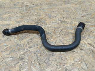 патрубок радиатора BMW 6 серия E63/E64 [рестайлинг] 2008, 5.0 л., бензин, АКПП, купе, задний привод, правый руль, 17127519252, 17127545653, 7519252, 7545653