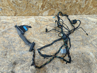 дверная проводка BMW X5 E70 2007, 4.8 л., бензин, АКПП, серебро, внедорожник 5 дв., полный привод, правый руль, 9243553, 61129243553