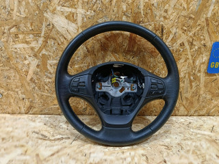 руль BMW 3 серия F30/F31 [рестайлинг] F31 2016, 2.0 л., дизель, АКПП, серебро, универсал, задний привод, 62558150, 32306854753, 6854753