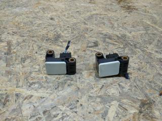 датчик удара BMW 3 серия E90/E91/E92/E93 E92 2007, 3.0 л., дизель, АКПП, купе, задний привод, правый руль, 6956485, 65776956485