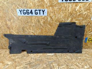 защита днища BMW 3 серия F30/F31 [рестайлинг] F31 2016, 2.0 л., дизель, АКПП, белый, универсал, задний привод, 51757241833, 7241833