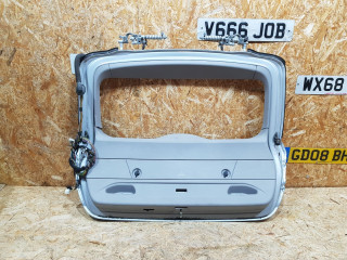 обшивка крышки багажника BMW 3 серия F30/F31 [рестайлинг] F31 2016, 2.0 л., дизель, АКПП, серебро, универсал, задний привод, 51497292918, 7292918, 51497292920, 7292920, 51497292919, 7292919, 51497292764, 7292764