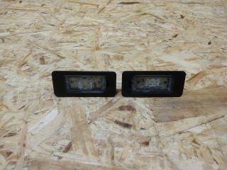 подсветка номера BMW X5 E70 [рестайлинг] E70 2011, 4.0 л., дизель, АКПП, внедорожник 5 дв., полный привод, правый руль, 7193293, 63267193293