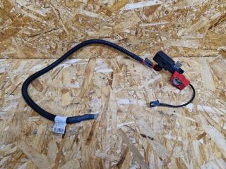 клемма аккумулятора плюс BMW 3 серия E90/E91/E92/E93 [рестайлинг] E93 2008, 3.0 л., дизель, АКПП, кабриолет, задний привод, правый руль, 9130313, 61129130313